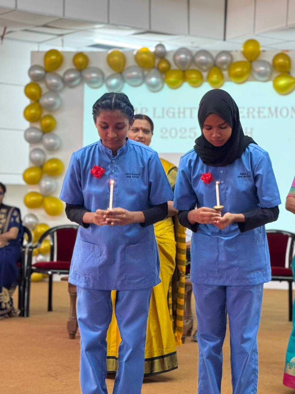 Lamp Lighting Ceremony Estarioz 2